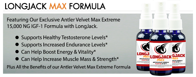 Antler Velvet Max Extreme